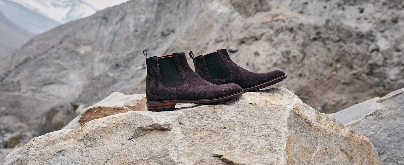 Floris van Bommel boots