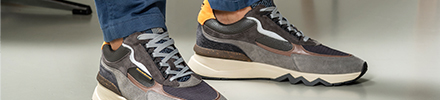 Floris van Bommel sneakers outlet