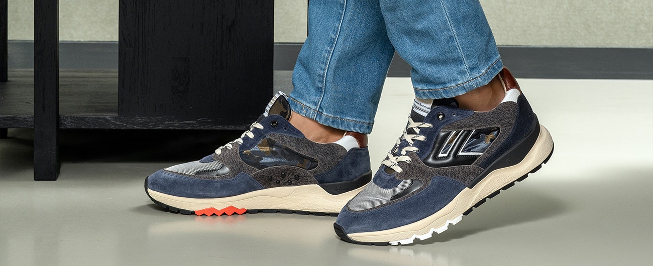Floris van Bommel sneakers outlet