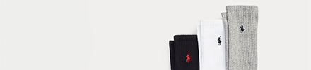 Ralph Lauren sportsokken
