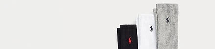 Ralph Lauren sportsokken