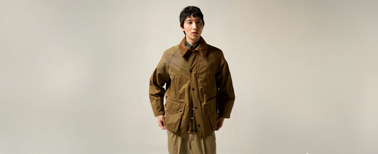 Barbour Bedale