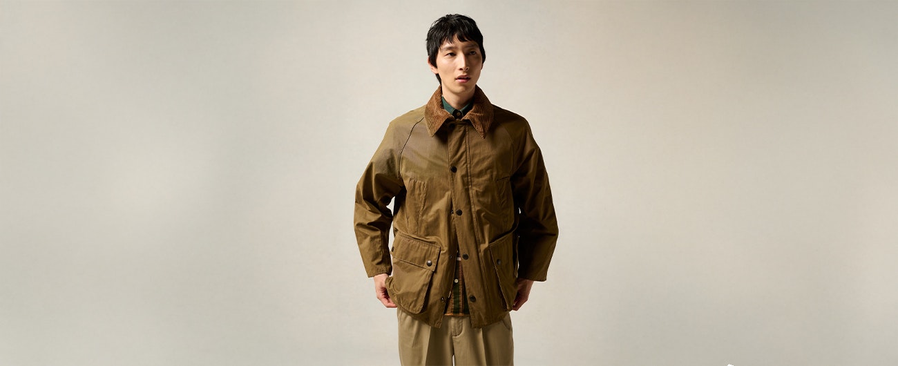 Barbour Bedale