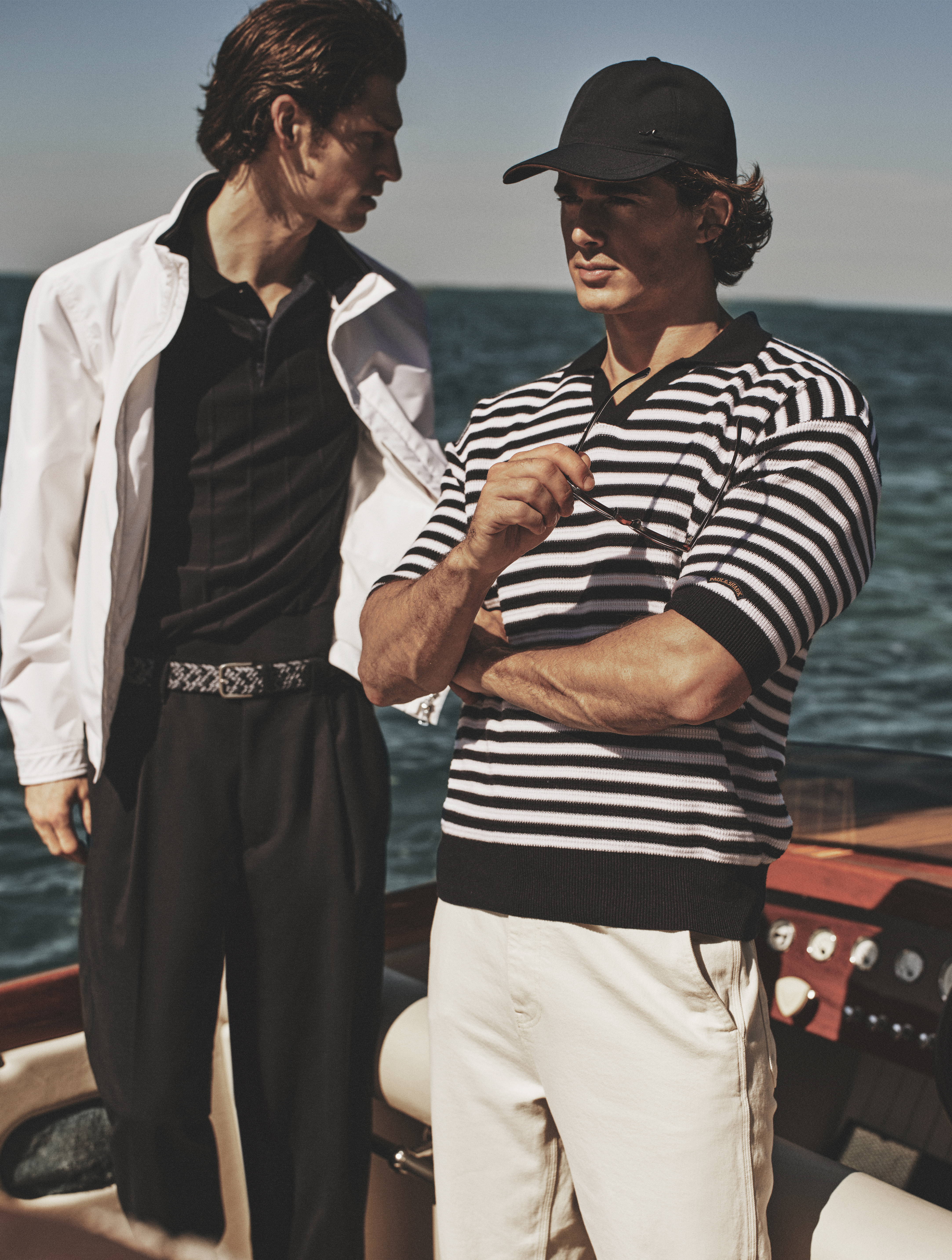 Paul & Shark herenkleding