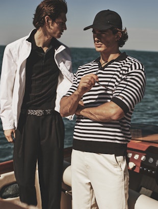 Paul & Shark herenkleding