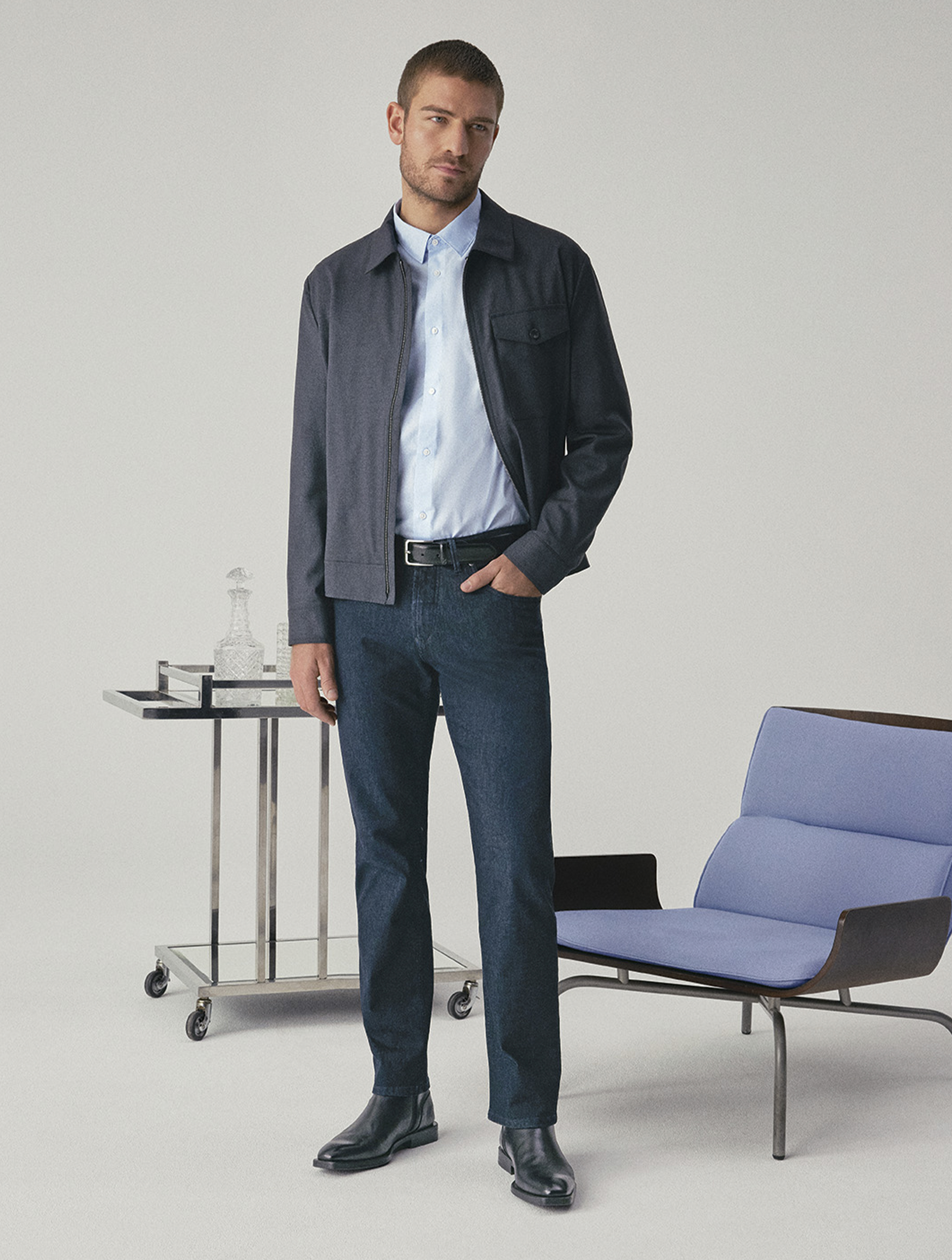 Gardeur herenkleding