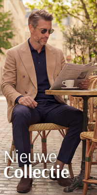 kostuums en colberts lente collectie