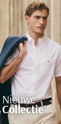 voorjaars collectie overhemden