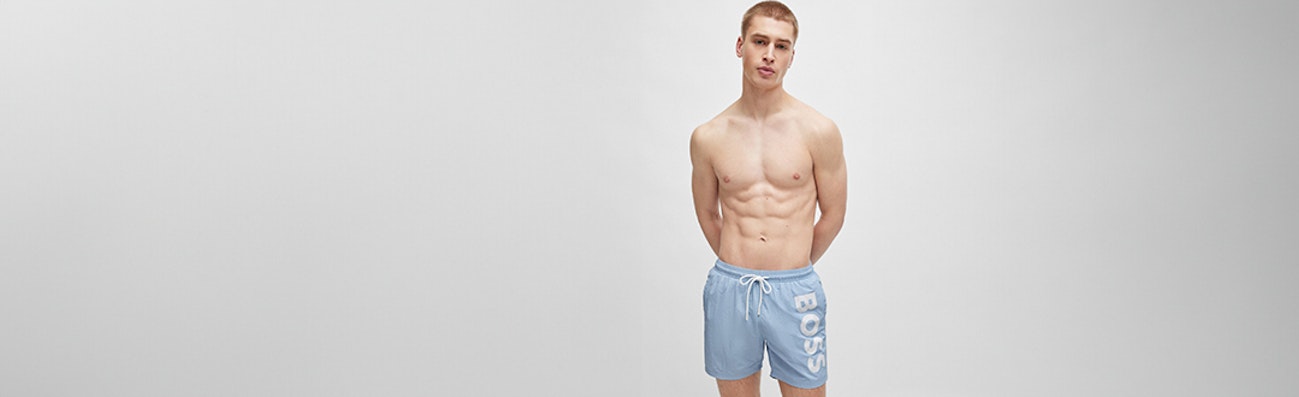 Heren zwembroek sale