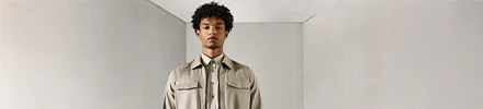 Cast Iron overshirts
