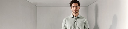 Cast Iron polo shirts