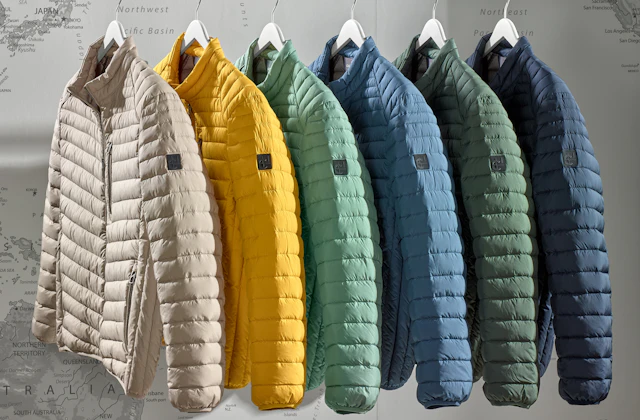 Grote maten tussenjassen