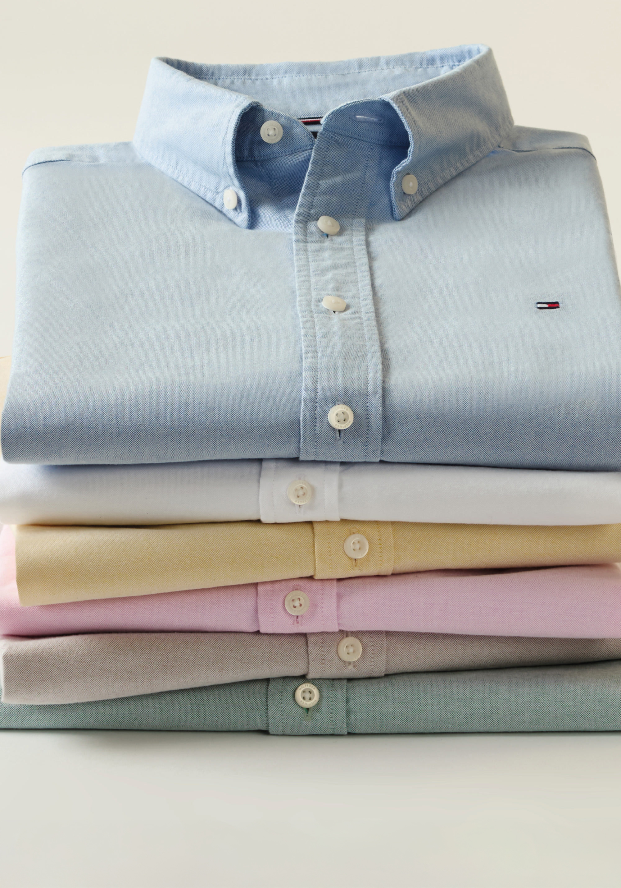 Grote maten overhemden