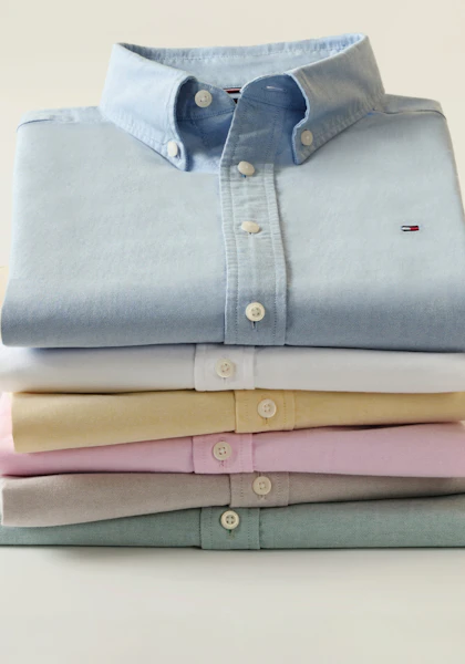 Grote maten overhemden