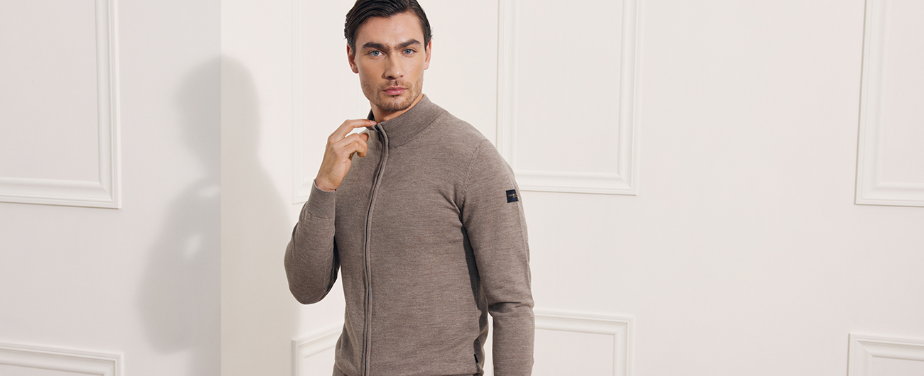 Cavallaro truien en vesten outlet