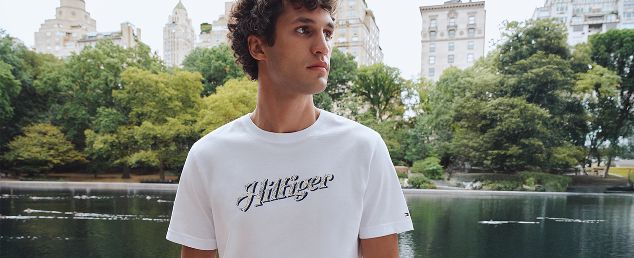 Tommy Hilfigers T-shirts