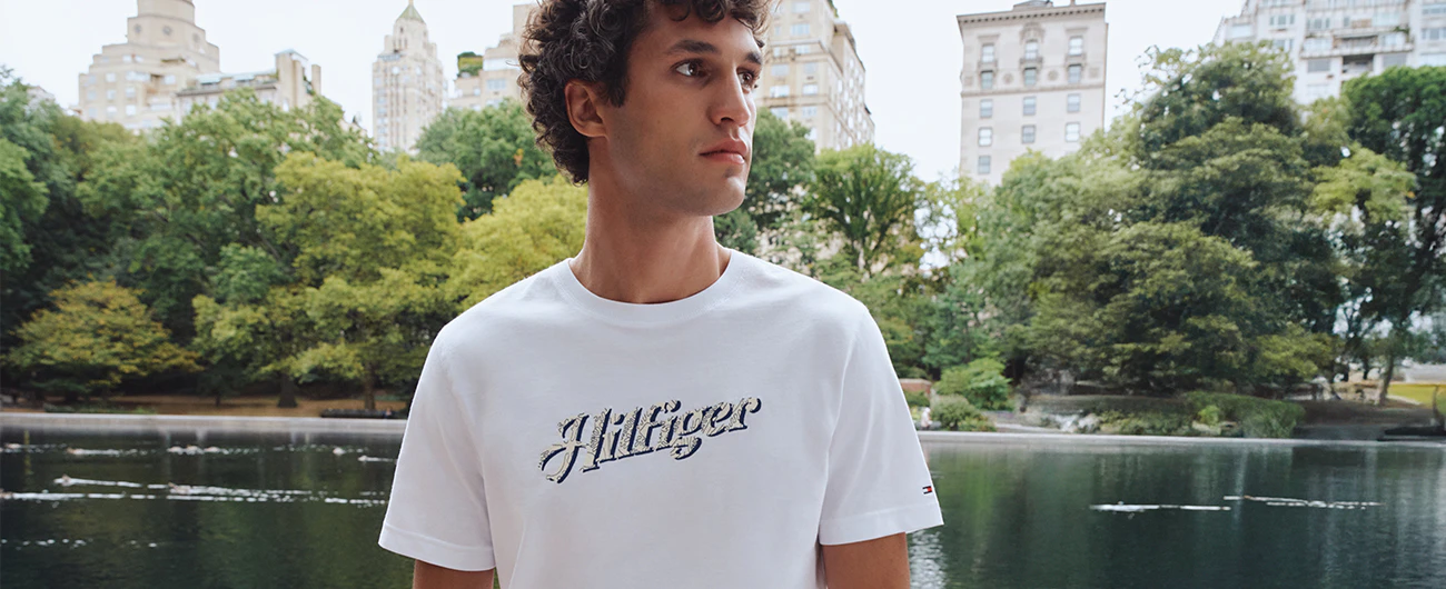 Tommy Hilfigers T-shirts