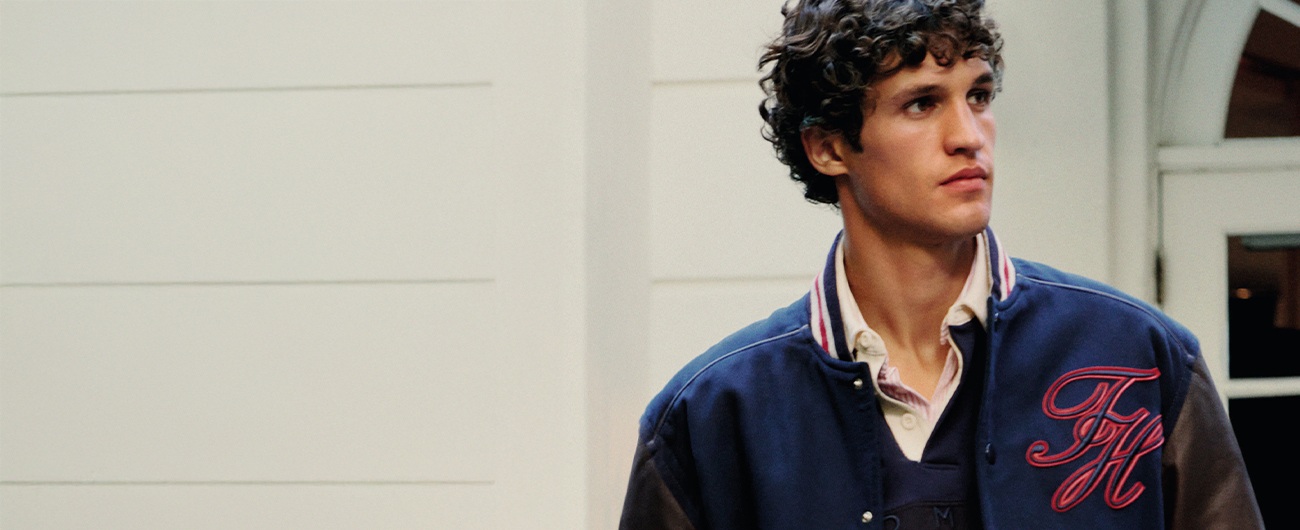 Tommy Hilfiger jassen outlet