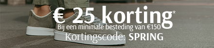 Schoenen met korting