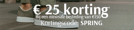 Schoenen met korting