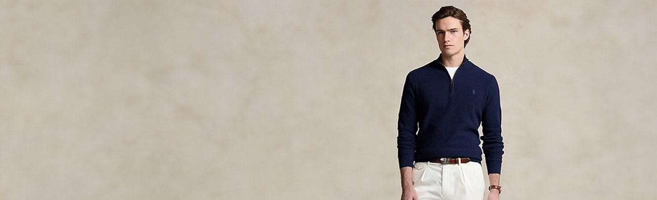 Truien Ralph Lauren voor heren