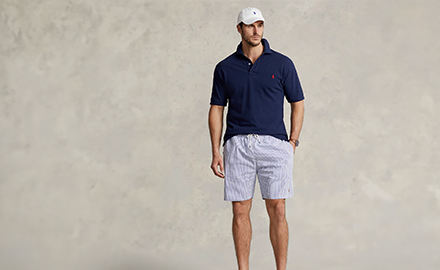 Ralph Lauren zwembroeken voor heren