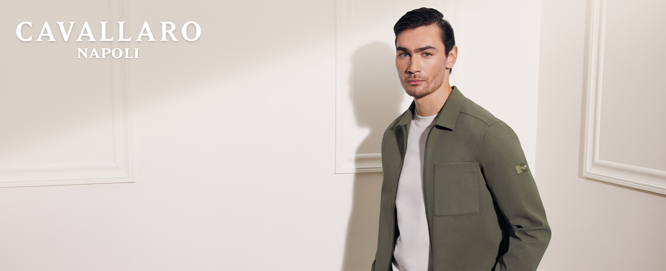 Man in Cavallaro vest Schulte