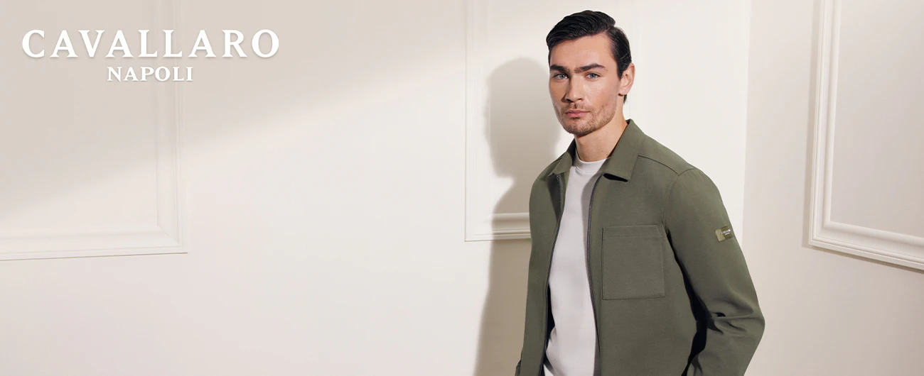 Man in Cavallaro vest Schulte