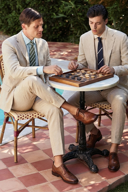 Nette schoenen outfit