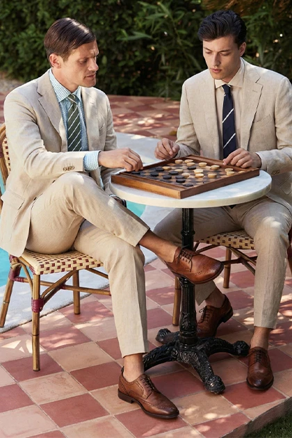 Nette schoenen outfit