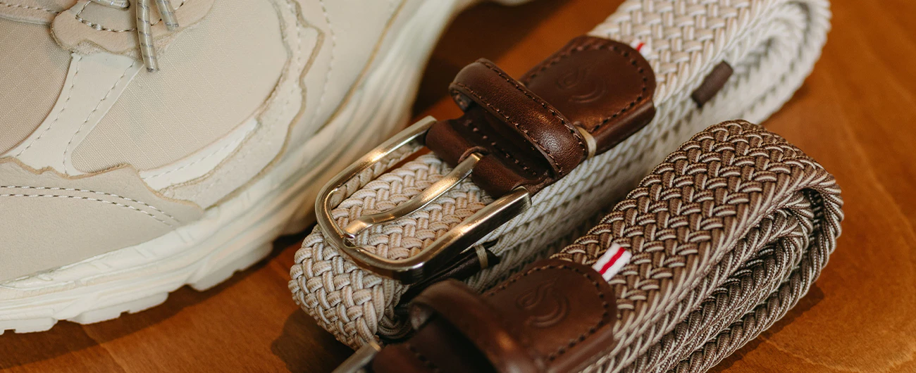 Elastische riem, KEMISANT stretch riem zonder gaten voor dames Elastische riem, KEMISANT stretch riem zonder gaten voor dames