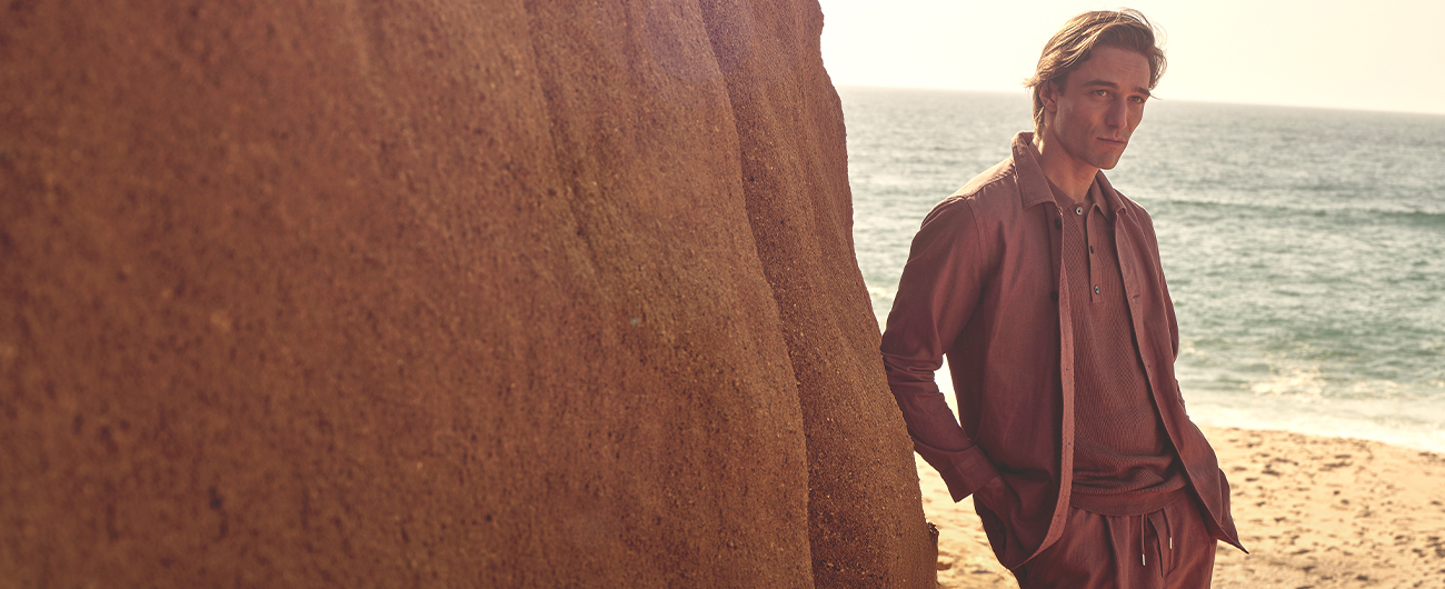 Profuomo overshirt sale