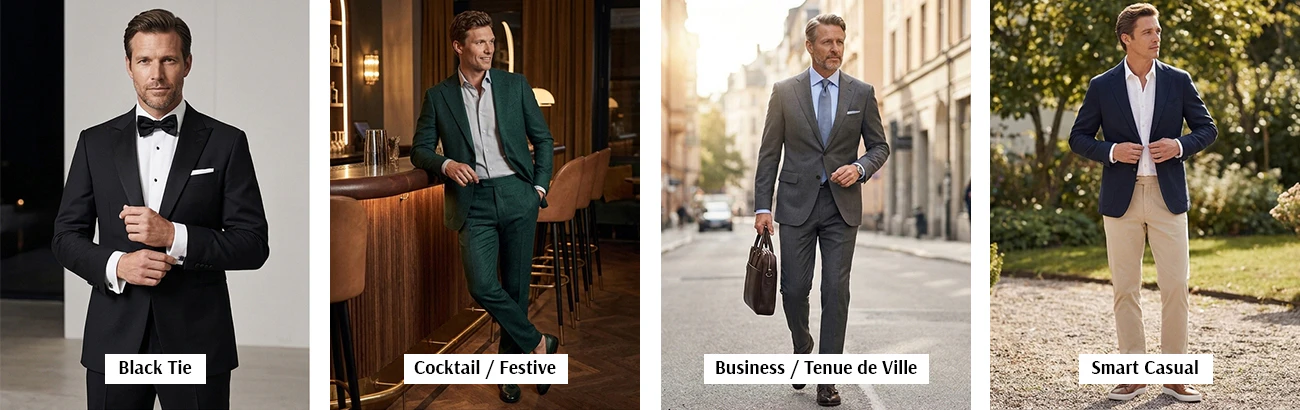 dresscodes