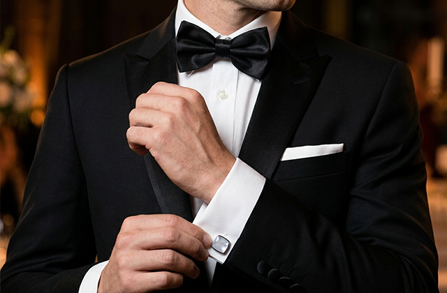 Black tie basics