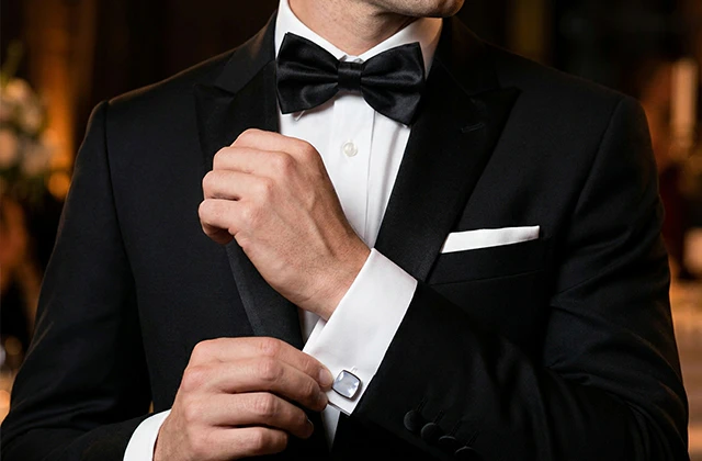 Black tie basics