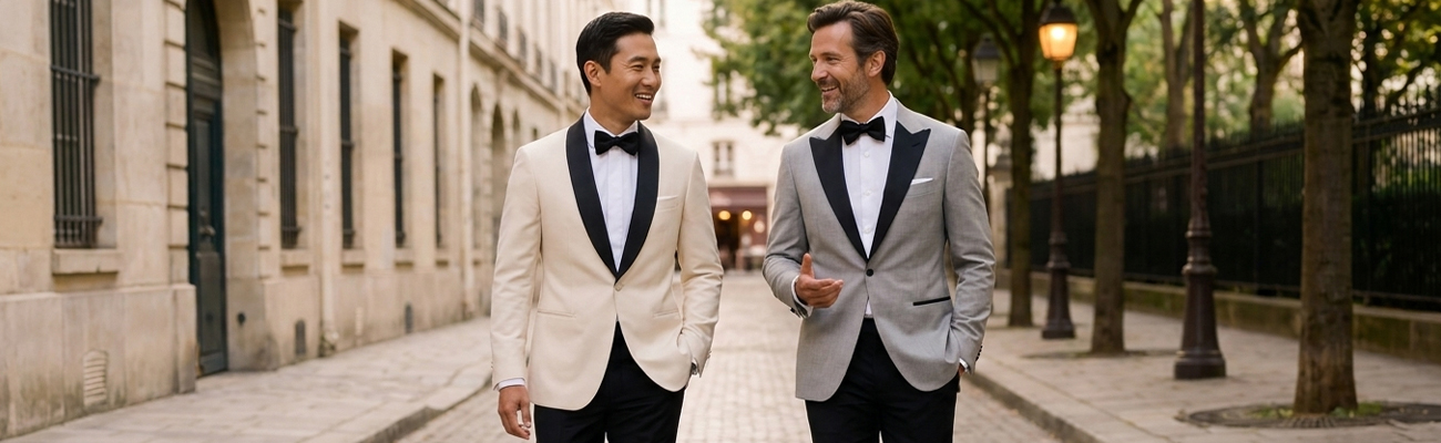 Black tie suite