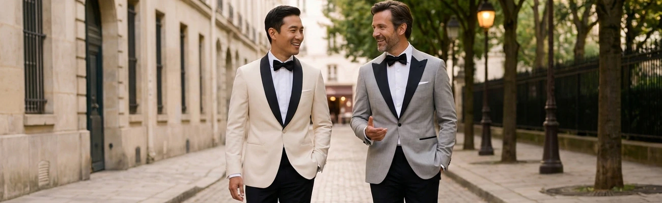 Black tie suite