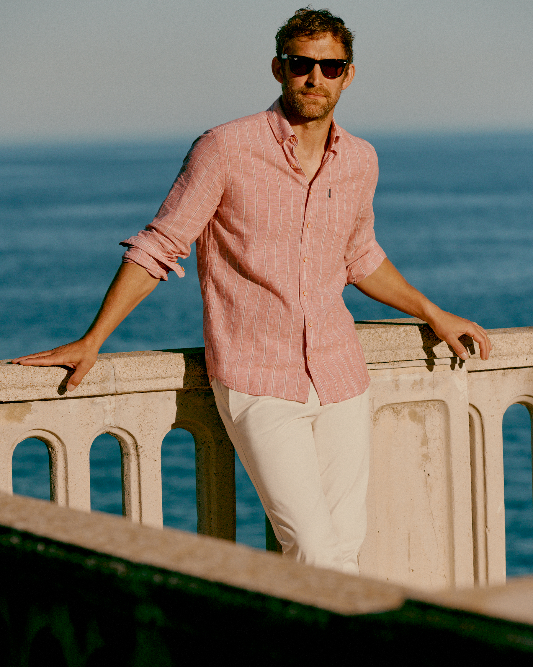 Voorjaars overhemden