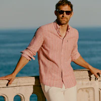 Voorjaars overhemden