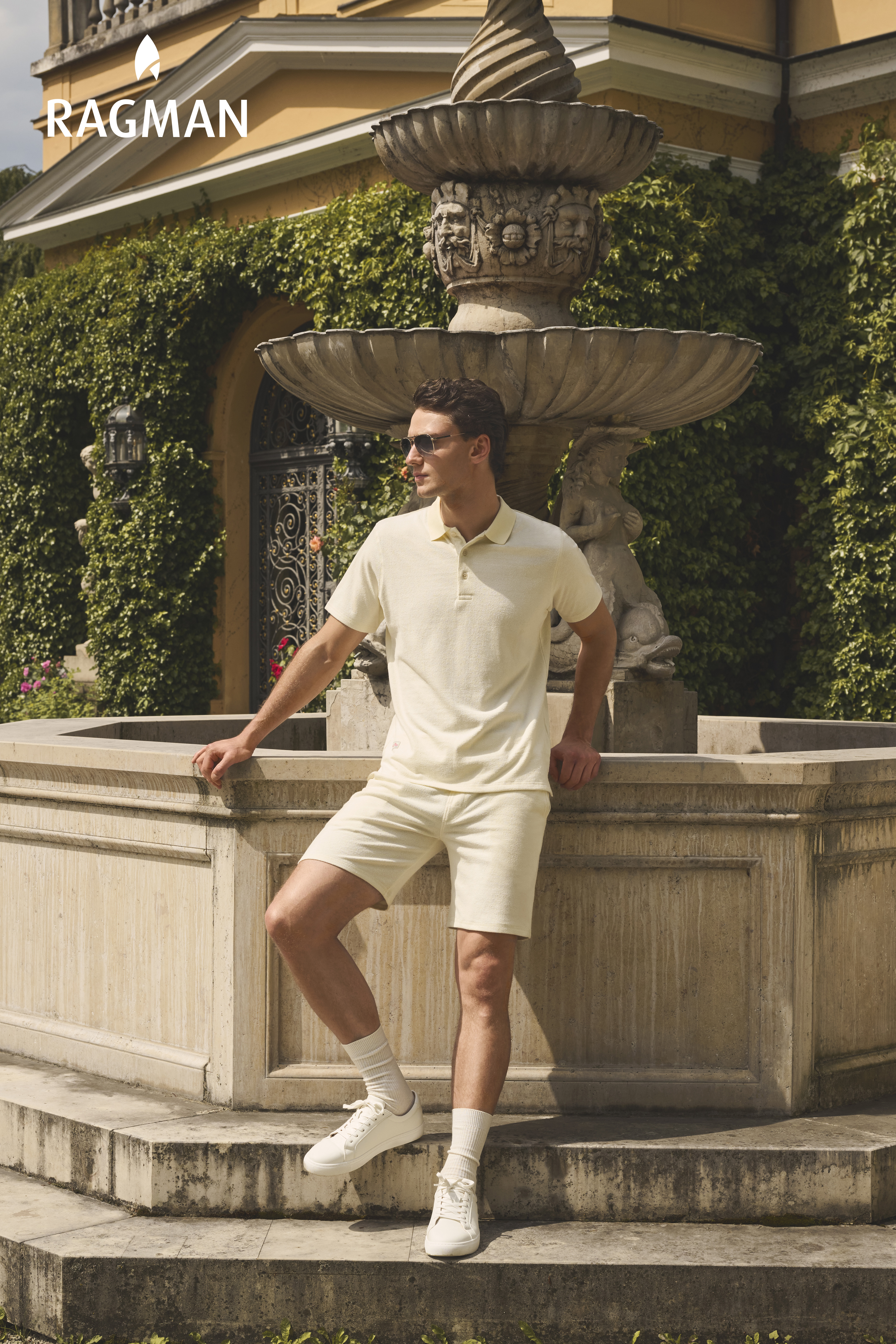 Voorjaars poloshirts