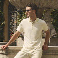 Voorjaars poloshirts