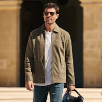 Voorjaars tussenjassen