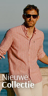 Overhemden voor heren Schulte