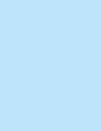 Pastel blauw