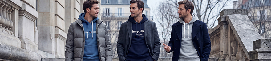 Tommy Hilfiger hoodies