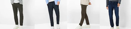 Brax everest broek
