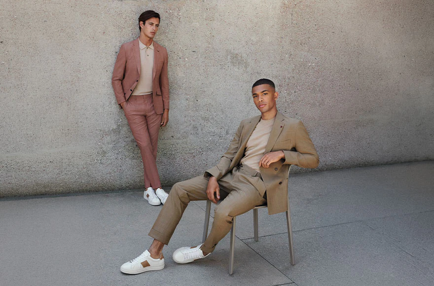 Shop dresscodes bij Schulte