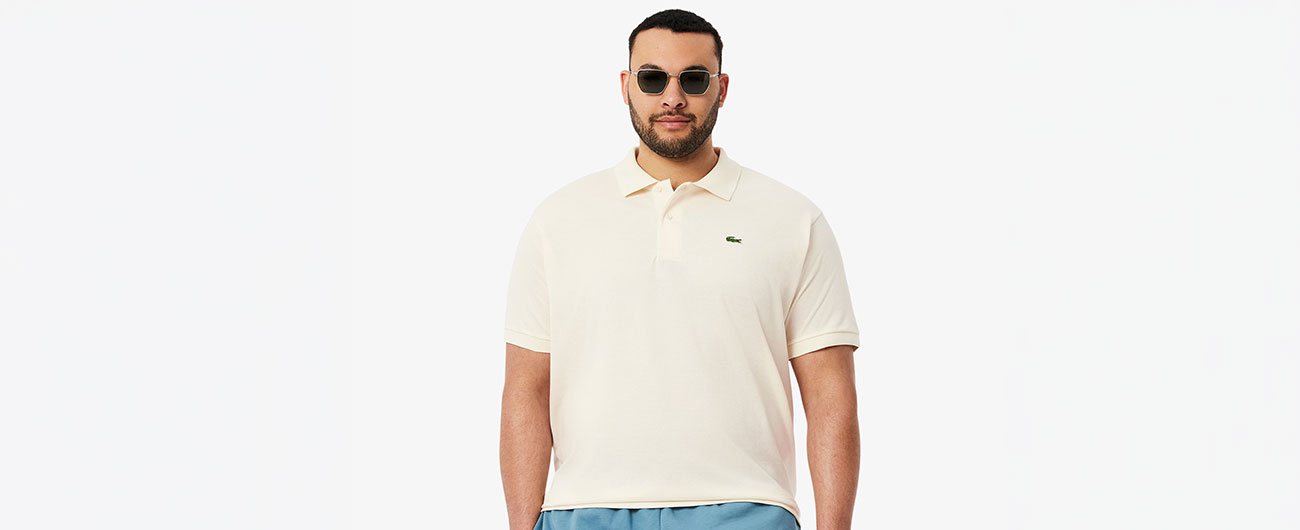 Lacoste Classic Fit Schulte