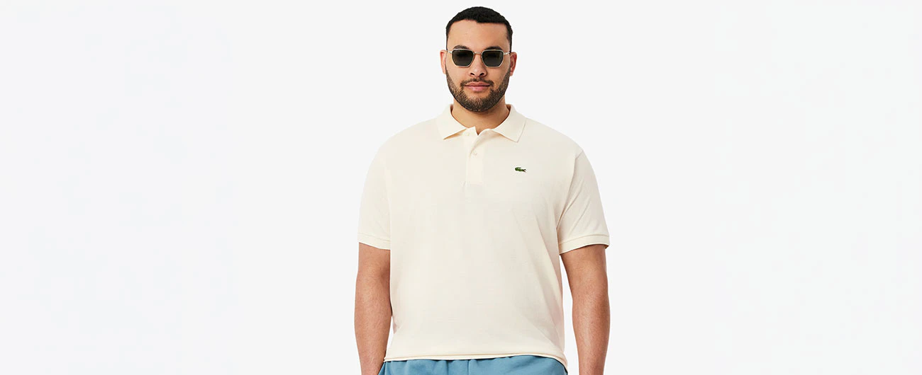 Lacoste Classic Fit Schulte
