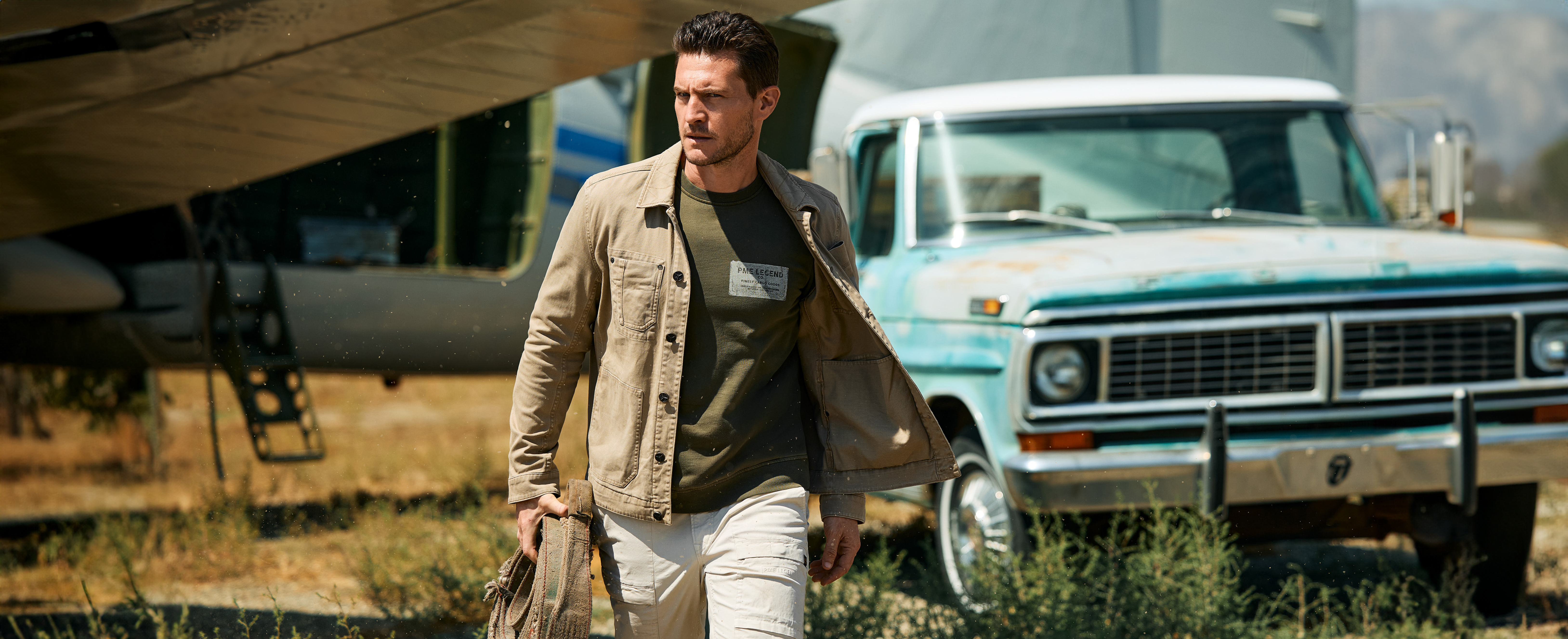 PME legend overshirts